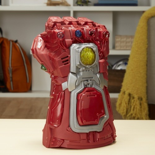 Hasbro Marvel Avengers: Endgame Red Infinity Gauntlet Electronic Fist E9508 5010996206503