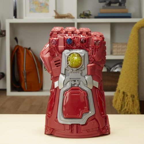 Hasbro Marvel Avengers: Endgame Red Infinity Gauntlet Electronic Fist E9508 5010996206503