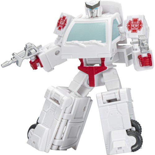 Hasbro Transformers Autobot Ratchet F3135 / F3143 5010994112141