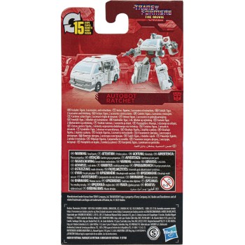 Hasbro Transformers Autobot Ratchet 9 Εκ. F3135 / F3143 5010994112141