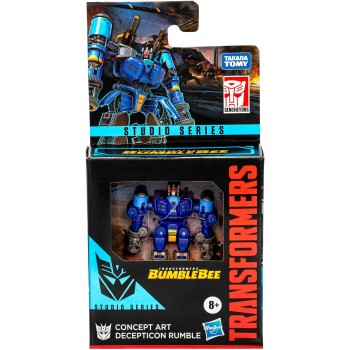 Hasbro Transformers Rumble 9 Εκ. F3135 / F8749 5010996208316