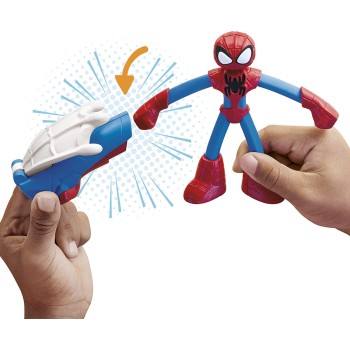 Hasbro Play-Doh Marvel Hero Adventure Set Με 3 Φιγούρες G0333 5010996268723