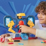 Hasbro Play-Doh Marvel Hero Adventure Set Με 3 Φιγούρες G0333 5010996268723