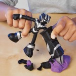 Hasbro Play-Doh Marvel Hero Adventure Set Με 3 Φιγούρες G0333 5010996268723