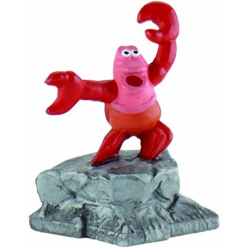 BULLYLAND Disney Princess Μικρή Γοργόνα Μινιατούρα Κάβουρας Sebastian 6Εκ. BU012352 4007176123522