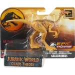 Mattel Jurassic World Gallimimus Παιδική Φιγούρα Παιχνιδιού HLN49 / HTK56 194735192472