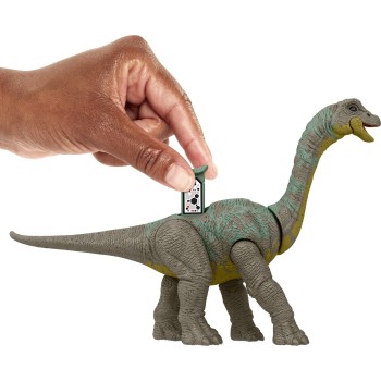 Mattel Jurassic World Danger Pack Apatosaurus HLN49 / HTK58 194735192533