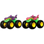 Mattel Hot Wheels Monster Trucks Color Shifters Shark Wreak Vehicle HGX06 / HGX09 194735214952