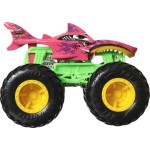 Mattel Hot Wheels Monster Trucks Color Shifters Shark Wreak Vehicle HGX06 / HGX09 194735214952