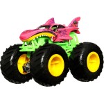 Mattel Hot Wheels Monster Trucks Color Shifters Shark Wreak Χρωμοκεραυνοί HGX06 / HGX09 194735214952