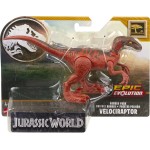 Mattel Jurassic World Danger Pack Velociraptor HLN49 / HTK53 194735192526