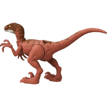 Mattel Jurassic World Danger Pack Velociraptor HLN49 / HTK53 194735192526
