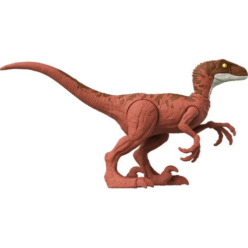 Mattel Jurassic World Danger Pack Velociraptor HLN49 / HTK53 194735192526