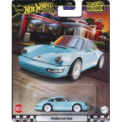 Mattel Hot Wheels Boulevard Porsche 964 GJT68 / HRT73 194735185504