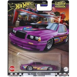 Mattel Hot Wheels Boulevard Ford Thunderbird GJT68 / HRT72 194735185603