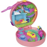 Mattel Polly Pocket Adventure Moped Compact FRY35 / HWN98 194735217830