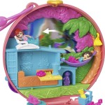 Mattel Polly Pocket Adventure Moped Compact FRY35 / HWN98 194735217830