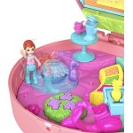 Mattel Polly Pocket Adventure Moped Compact Αξεσουάρ Για Κούκλα Σετ Για Παιχνίδι Με Κούκλες FRY35 / HWN98 194735217830