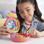 Mattel Polly Pocket Adventure Moped Compact FRY35 / HWN98 194735217830