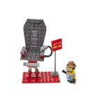 MEGA Φιγούρες Minions Με Deluxe Αξεσουάρ (3 Σχέδια) DMV29 / ASST 887961288469