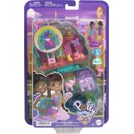 Mattel Polly Pocket Peacock Garden Compact FRY35 / HWN97 194735217939