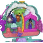 Mattel Polly Pocket Peacock Garden Compact FRY35 / HWN97 194735217939