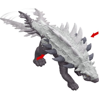 Mattel Jurassic World Strike Attack Gastonia HLN63 / HTK66 194735192281