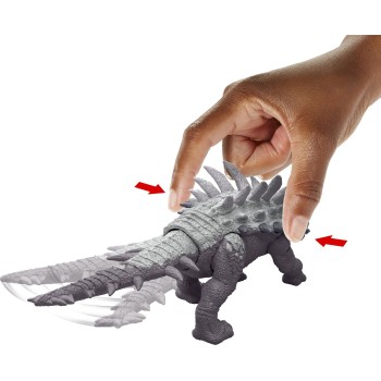 Mattel Jurassic World Strike Attack Gastonia HLN63 / HTK66 194735192281