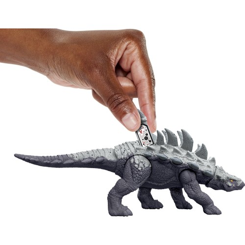 Mattel Jurassic World Strike Attack Gastonia Παιδική Φιγούρα Παιχνιδιού HLN63 / HTK66 194735192281