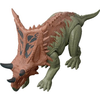 Mattel Jurassic World Strike Attack Chasmosaurus Παιδική Φιγούρα Παιχνιδιού HLN63 / HTK67 194735192366