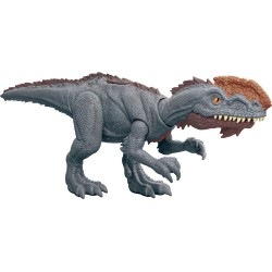 Mattel Jurassic World Strike Attack Monolophosaurus HLN63 / HTK64 194735192311