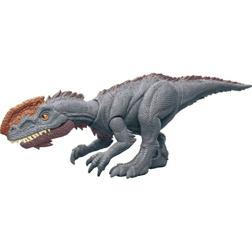 Mattel Jurassic World Strike Attack Monolophosaurus Παιδική Φιγούρα Παιχνιδιού HLN63 / HTK64 194735192311
