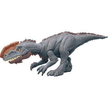 Mattel Jurassic World Strike Attack Monolophosaurus Παιδική Φιγούρα Παιχνιδιού HLN63 / HTK64 194735192311