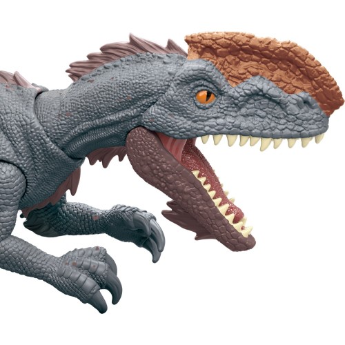 Mattel Jurassic World Strike Attack Monolophosaurus HLN63 / HTK64 194735192311