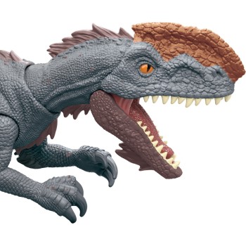 Mattel Jurassic World Strike Attack Monolophosaurus Παιδική Φιγούρα Παιχνιδιού HLN63 / HTK64 194735192311