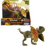 Mattel Jurassic World Strike Attack Dilophosaurus HLN63 / HTK65 194735192335