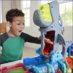 Mattel Hot Wheels City Ultra Shark Car Wash, Playset HTN82 194735195091
