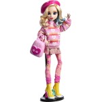 Mattel Monster High Wednesday Enid Sinclair Doll Κούκλα HXJ05 194735230549