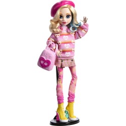 Mattel Monster High Wednesday Enid Sinclair Doll HXJ05 194735230549
