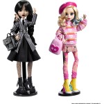 Mattel Monster High Wednesday Enid Sinclair Doll Κούκλα HXJ05 194735230549