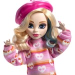 Mattel Monster High Wednesday Enid Sinclair Doll Κούκλα HXJ05 194735230549