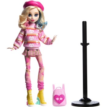Mattel Monster High Wednesday Enid Sinclair Doll HXJ05 194735230549
