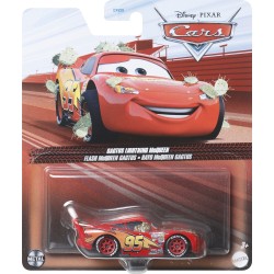 Mattel Disney Cars Disney Pixar Cars Cactus Lightning Mcqueen DXV29 / HTX85 194735200160