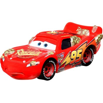 Mattel Disney Cars Disney Pixar Cars Cactus Lightning Mcqueen Όχημα Παιχνίδι DXV29 / HTX85 194735200160