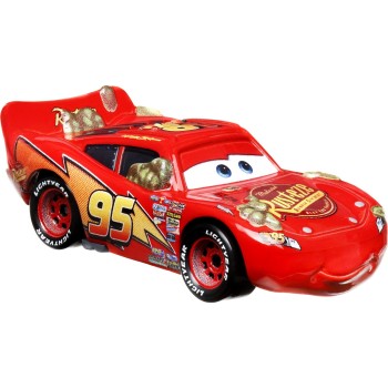 Mattel Disney Cars Disney Pixar Cars Cactus Lightning Mcqueen Όχημα Παιχνίδι DXV29 / HTX85 194735200160