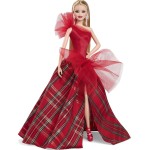 Mattel Barbie 2024 Holiday Doll HRM61 194735181179