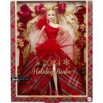 Mattel Barbie 2024 Holiday Κούκλα HRM61 194735181179