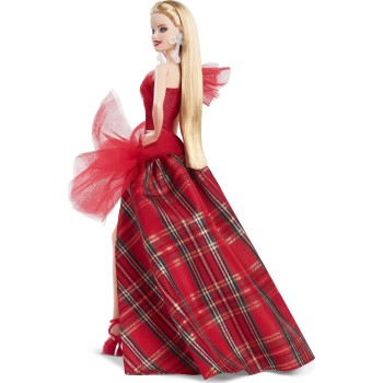 Mattel Barbie 2024 Holiday Κούκλα HRM61 194735181179
