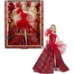 Mattel Barbie 2024 Holiday Doll HRM61 194735181179