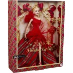 Mattel Barbie 2024 Holiday Κούκλα HRM61 194735181179